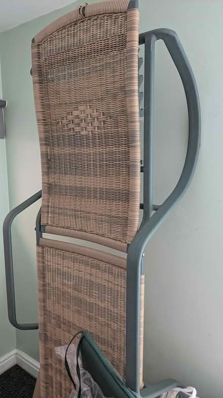 Photo of free Garden/sun lounger (Morpeth NE61) #1