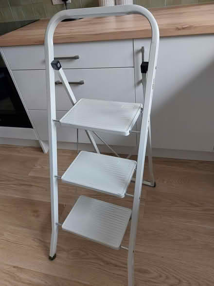 Photo of free 3 Step ladder (Welwyn AL6) #1