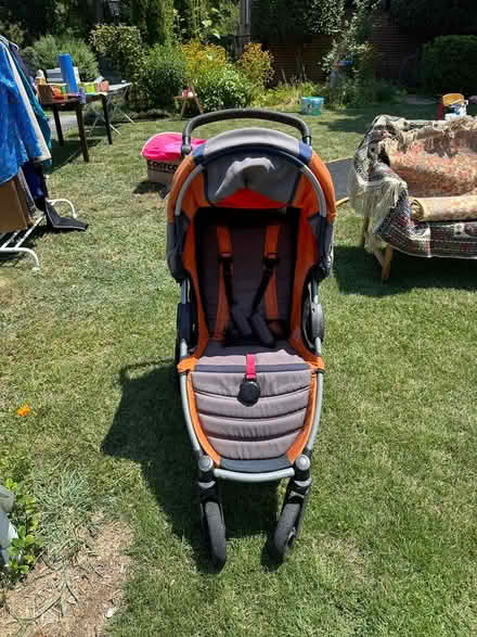 Photo of free Two strollers (Hillandale) #1