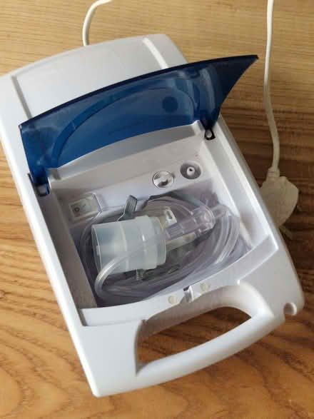 Photo of free Nebuliser (Fishponds BS16) #2