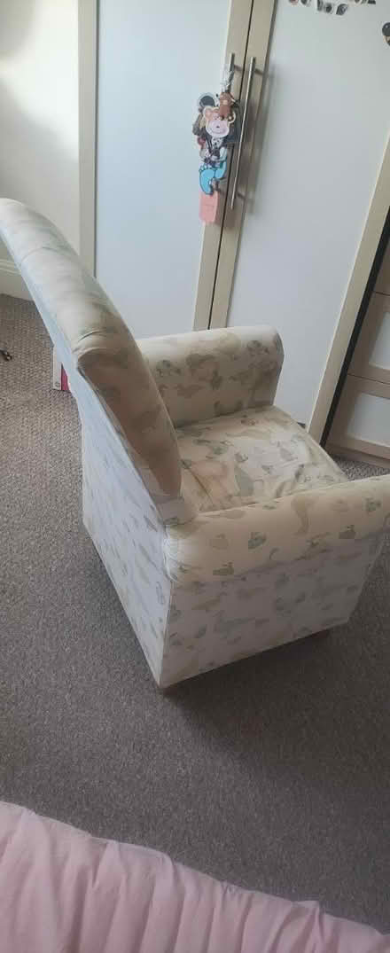 Photo of free Nursing chair (Sprowston Nr7) #3