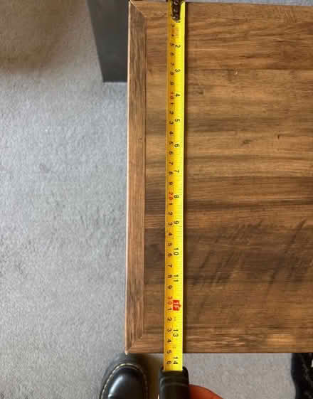 Photo of free 2x Benches (Borough) #4