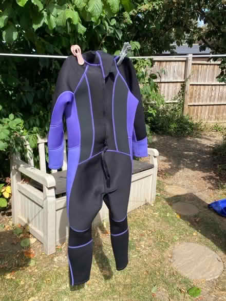 Photo of free Wetsuit age 7-8 (Emerson Valley MK4) #2