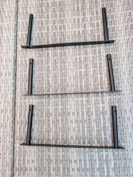 Photo of free Shelf brackets (Salph End MK41) #1