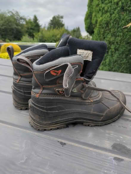 Photo of free Fishing boots size 9 (Orgreave S13) #2