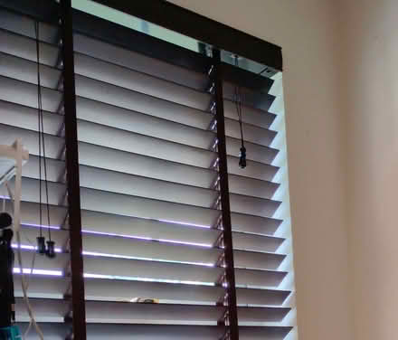 Photo of free Venetian blinds (Shinfield RG6) #2