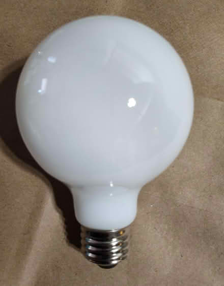 Photo of free 10 NEW 40 watt vanity light bulbs (Saugus) #2