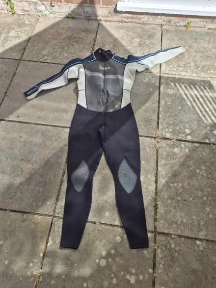 Photo of free wet suit (Barnard's Green WR14) #1