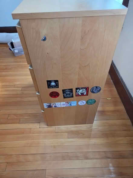 Photo of free Ikea dresser (Medford Hillside) #3