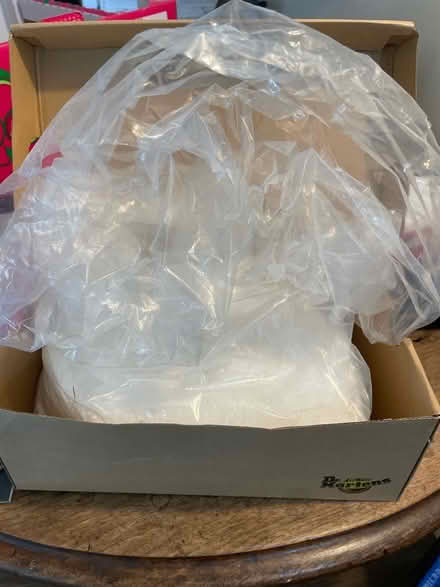 Photo of free Plastic pellets (Surlingham NR14) #2