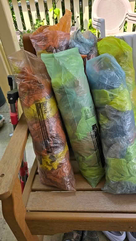 Photo of free Newspaper sleeves (Forest Glen) #1