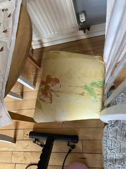 Photo of free Table & chairs (Springfield ME14) #1