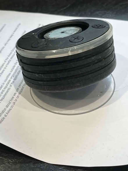Photo of free Shower speaker (WN6 Shevington) #2