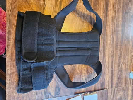 Photo of free soft back brace (Near Vassar College) #2