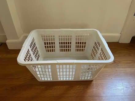 Photo of free Laundry Basket (Newton) #1