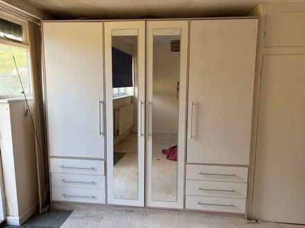 Photo of free IKEA Wardrobes (Newtown, Witchampton) #1