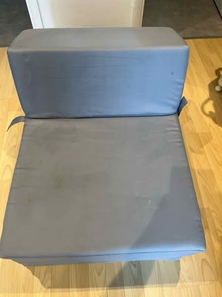 Photo of free Chairbed (Dover CT17) #1