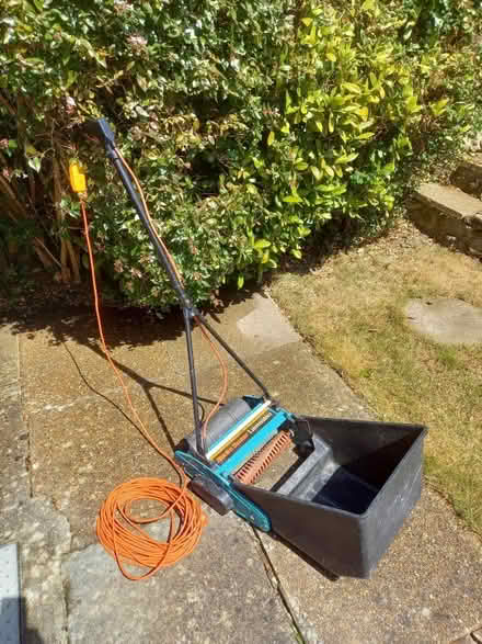 Photo of free Scarifier-Lawnrake (Bexhill. TN40. PEBSHAM) #1