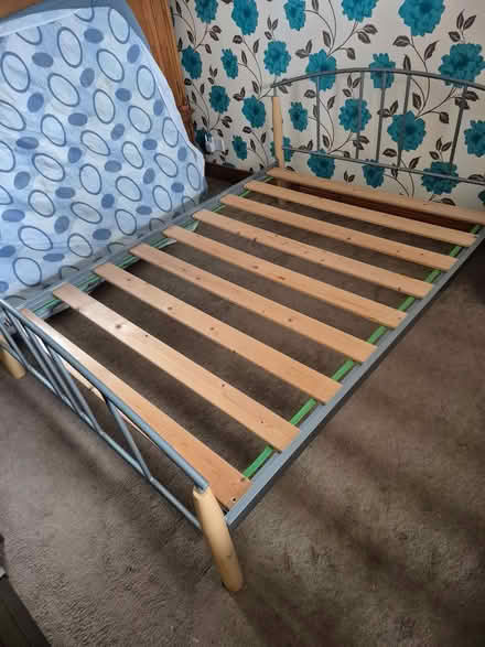 Photo of free Double bed (Darney Crag NE48) #2