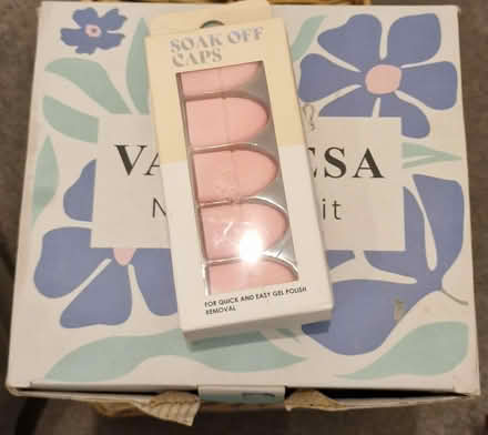 Photo of free Gel nail kit and soak off nail cups (Homerton E9) #2