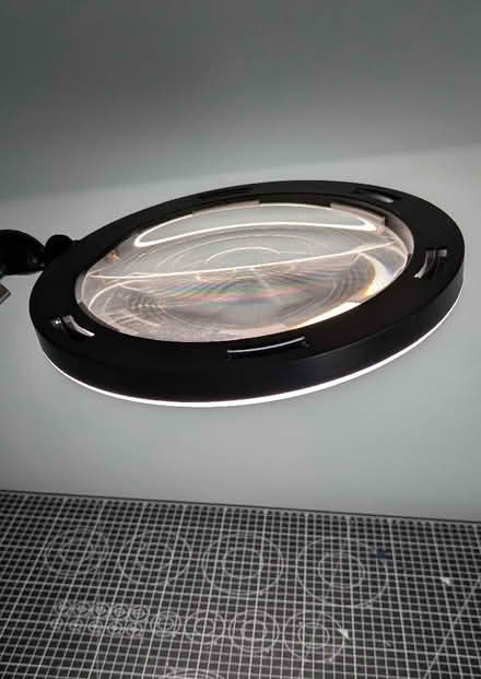 Photo of free Desk lamp (Bromsgrove B61) #3
