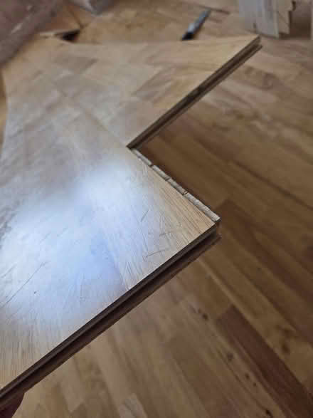 Photo of free Engineered wood flooring (Warmley BS15) #4