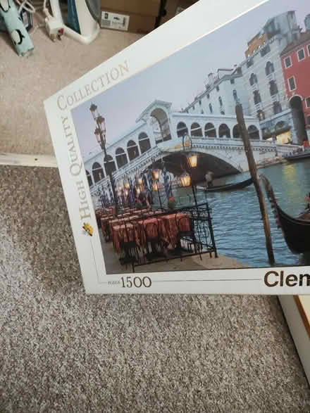 Photo of free Jigsaw puzzles (Sprowston Nr7) #4