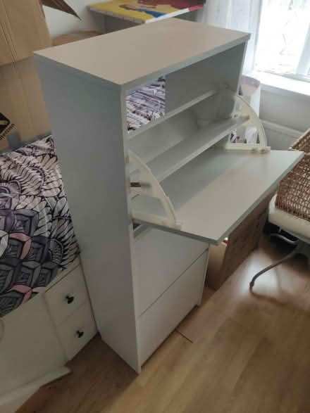 Photo of free BISSA shoe cabinet (Navan road) #1