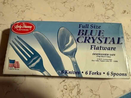 Photo of free Disposable flatware, bowls (PH near Strandwood School) #4