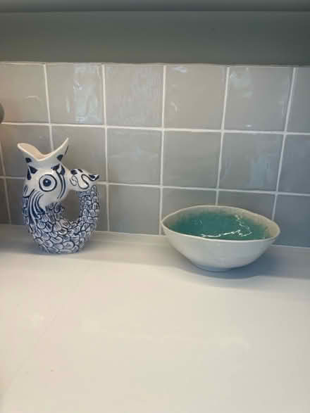 Photo of free Wall tiles handmade (Kings Cross WC1) #3