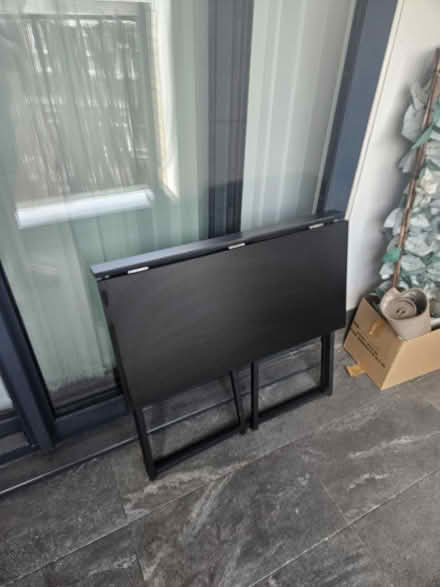Photo of free Foldaway table (Woolwich Se18) #2