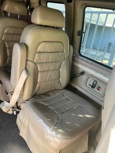 Photo of free Chairs for gmc van (West Covina/ walnut) #1