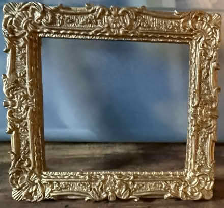 Photo of free Tiny Gold Picture Frames (Terra Linda) #1