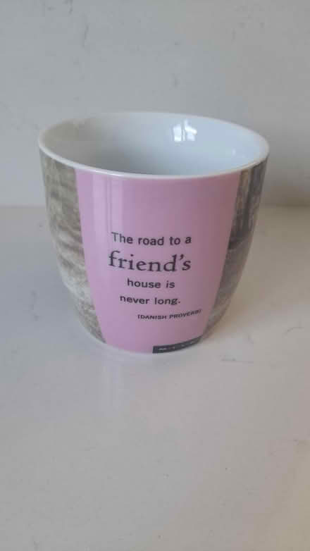 Photo of free Cup (Longton PR4) #1