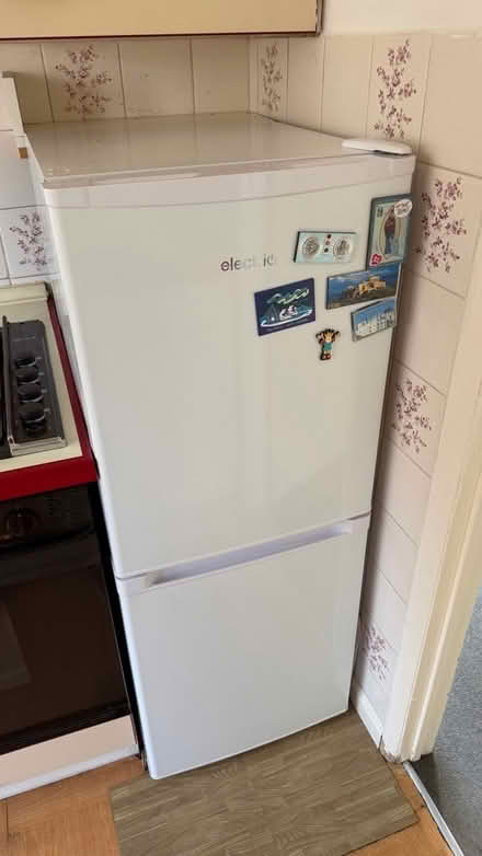 Photo of free Fridge freezer (Twickenham TW1) #2