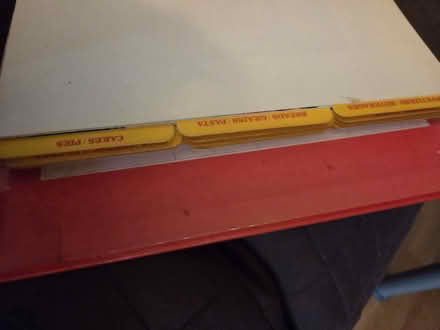 Photo of free 1986 version Betty Crocker Cookbook (Glenview near Northbrook) #1