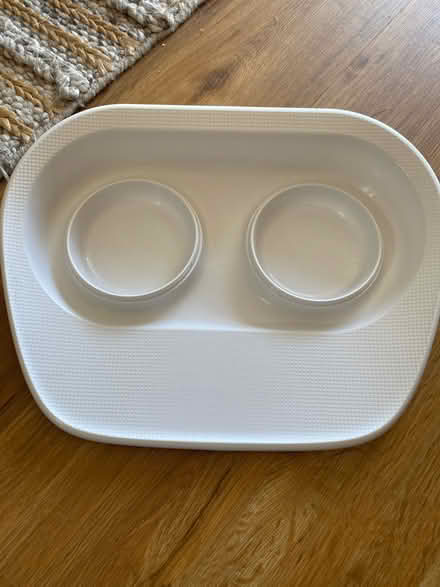 Photo of free Cat food tray (PL158QJ) #1