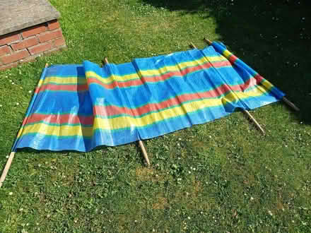 Photo of free Windbreak (Sutton Lane Ends SK11) #1