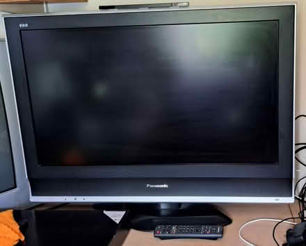 Photo of free Panasonic 32" LCD TV (OX14 off Colwell Drive) #1