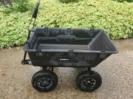 Photo of free Gorilla cart, bad wheels (South Boulder) #1
