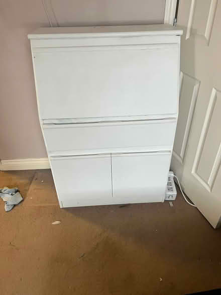 Photo of free Vintage Drop‐Front Bureau – Upcycling Project (Ruislip UB10) #1
