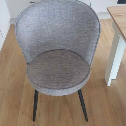 Photo of free Dining table with 4 chairs (Clonsilla) #3