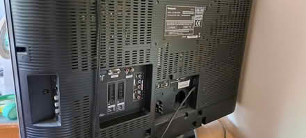 Photo of free Panasonic 32" LCD TV (OX14 off Colwell Drive) #3