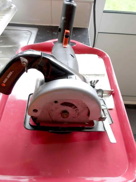 Photo of free Rotary saw (Stonydelph B77) #4
