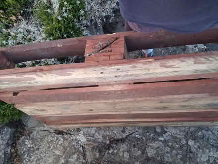 Photo of free Pallet for Recycling (Warsash SO31) #2