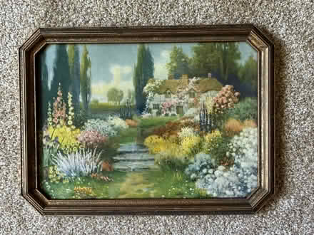Photo of free Small wall painting (Highland Park) #2