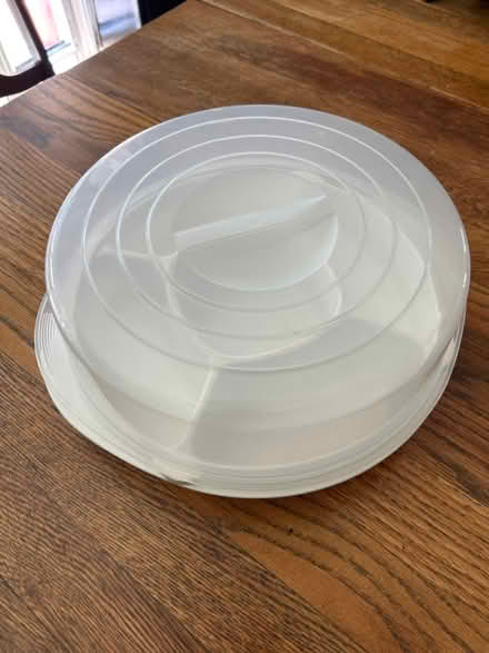 Photo of free Party tray Tupperware thing (Los Gatos) #1