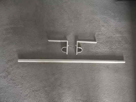 Photo of free Extending curtain rail (Potton SG19) #1