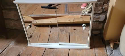 Photo of free Bathroom cabinet (Central Lancaster LA1) #1