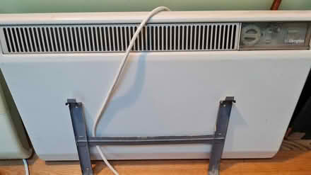 Photo of free Two wall-mounted electric heaters (Biggleswade SG18) #1